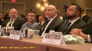2019 Ben Weider Lifetime Achievement Award Winner Steve Weinberger