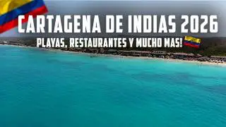Cartagena de indias 2026 - Todo lo que debes saber del caribe Colombiano