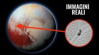 Cosa ha fotografato la NASA su Plutone?