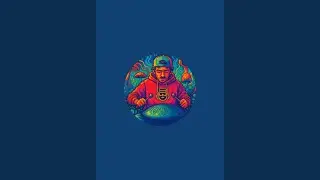 I make music with percussion instruments on my channel
