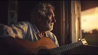 Old Country Music &ndash; Starlit Sky Soundtrack: Gentle Guitar for a Restless Night