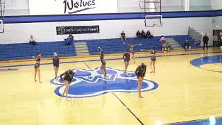 WCE 2018 Houston DanceWorks- Majestics Teen Jazz Large Group