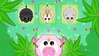 MOPE.IO - EXTREME LUCK CHALLENGE // MOPE.IO RARES AND FUNNY MOMENTS!