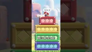 This Super Mario ability was actually a glitch
