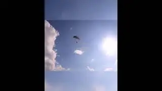 Legend Brigadier Saurabh Singh Shekhawat, 21 Para SF jump from Cesna!