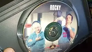 Rocky, La saga en dvd 