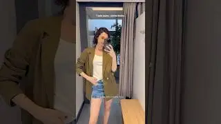 1 saia v&aacute;rios looks #ootd #modafeminina RENNER provador Moda PRIMAVERA VER&Atilde;O 2026 MULTIPLICAR LOOKS