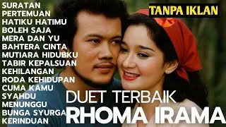 RHOMA IRAMA DUET ROMANTIS 2026 - FULL ALBUM TANPA IKLAN DANGDUT LAWAS TANPA IKLAN | COREY