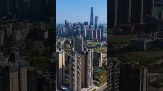 Guiyang City, China's Second-tier City #China #Guizhou #Guiyang #贵阳 #City