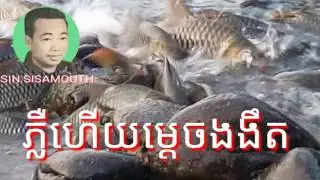 ភ្លឺហើយម្តេចងងឹត /Pheu hoey Mdeh ngorngith
