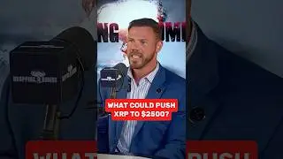 Что может подтолкнуть XRP к $2500?