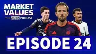 Can Kane win the Ballon d'Or? Plus France and Turkish football's most exciting wonderkids