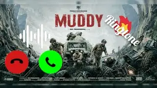 Muddy BGM Ringtone | #Viral BGM Download Link👇| Telugu | Tamil | Malayalam | Ringtones