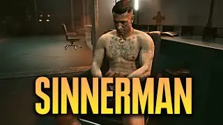 Cyberpunk 2077 - Sinnerman All Endings + Choices // The Story of Joshua Stephenson