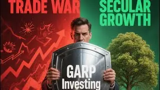 Safe Stocks for 2026 : GARP + Secular Growth Formula