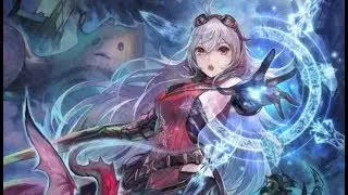 Nights of Azure PS4 gameplay