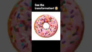 3d vs 4d: A demonstration! #3d #4d #lofi #fourthdimension