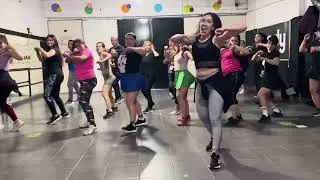 7 VIDAS -Maria Becerra & xross //zumba 