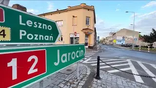 Почему мы не можем так жить! Маленький город в Польше!