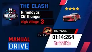 The Clash TVR X Cliffhanger - UN&trade; ASP