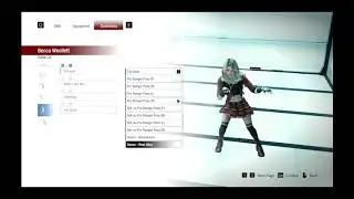resident evil resistance all cosmetic chests unlocked