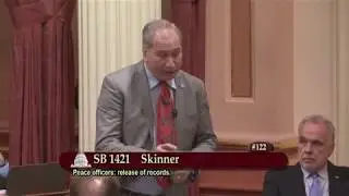 Stone on SB1421