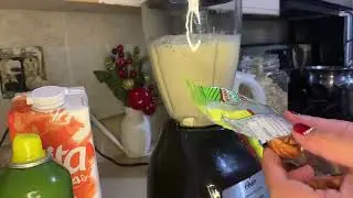 PANQUEQUE SALUDABLE SIN HARINA.
