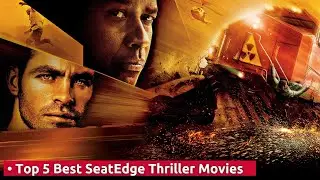 Top 5 best Seat Edge Thriller Movies | TheEpicFilmsDpk | Crime Thriller Movies