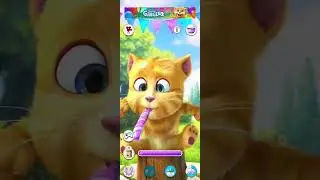 Talking Ginger 2 &ndash; Fun Ginger Moments | Cute & Funny Cat Videos 2025
