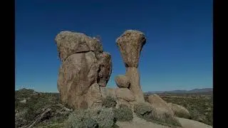 Year-end review of most of my 2025 hikes.  Arizona - New Mexico - South Dakota - Minnesota