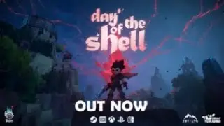 Roguelike с механикой XCOM! &mdash; Day of the Shell