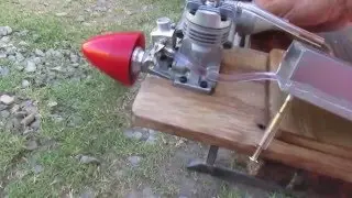 Motor enya SS 25