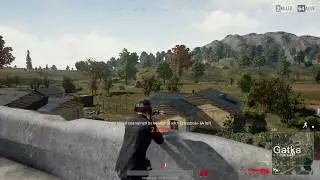 100+ Meter Crossbow Headshot PUBG