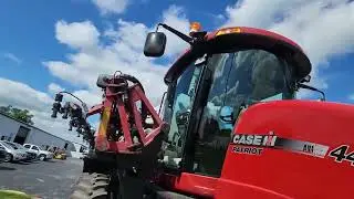 2012 CASE IH PATRIOT 4430 For Sale