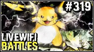 STUBBORN PLAYS | Live Pokemon ORAS Wifi Battle w/ Shadypenguinn