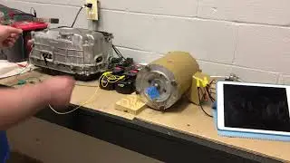 EVBMW Gen3 Prius Logic Board Swap (part 4)
