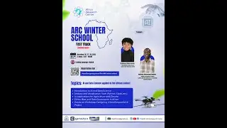 ARC Winter School 2025 / IA and data science with Christianah & Olayiwola : DAY1