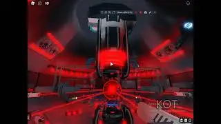 Desert Base Entropy Core Labs (New Meltdown + Broke Warhead Event)
