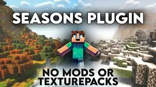 Seasons Plugin For Survival Servers | Minecraft Plugins