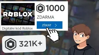 *2023* JAK Z&Iacute;SKAT 100,000 ROBUXŮ ZADARMO!