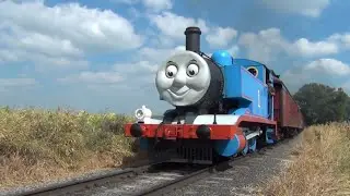 Day Out With Thomas 2013 - Strasburg Rail Road
