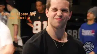 Bboy Hurricane Ray Trailer 2015 (Benelux/Team Shmetta)
