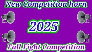 new dj competition horn 2025//competition music//dj ravi bls