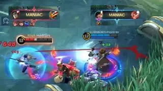 ណាគេបាន Savage ? – Mobile legends bang bang tik tok | Bro KD Gaming
