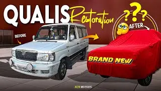 22 வருடம் பழைய Qualis-ஐ இப்படி புதுசா மாற்ற முடியுமா? 🤔