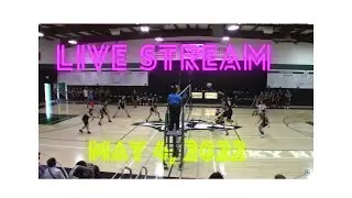 Fairmont Prep Huskies vs. Troy Warriors Live Stream Boys Volleyball 5-4-22 CIF Playoffs Division 5