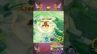 Talonflame... Fly Atk🔥 Vs Brave Bird 🥵 Which Move is better? Pokemon unite 🔥🤛 #pokemon