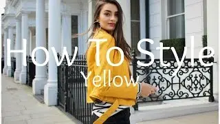 How To Style Yellow | Peexo