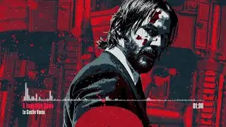 John Wick: Chapter 4 - Berlin Club Fight Music II Le Castle Vania - A Long Way Down