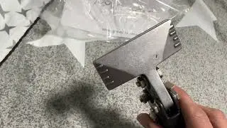 Best Budget Hand Seamer for HVAC? | HURRICANE Sheet Metal Hand Seamer Review 